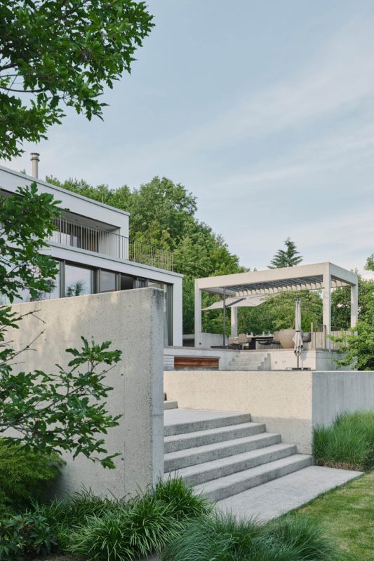 Haus im Wienerwald, Irenental – Gangoly & Kristiner Architekten
